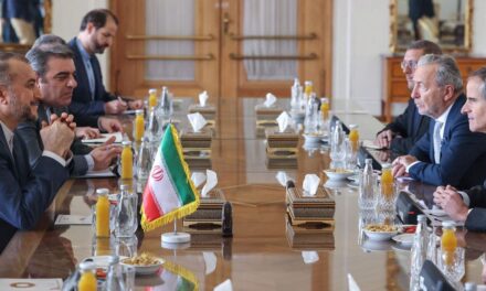 Irán aumenta la presión sobre Estados Unidos con la aceleración del programa nuclear