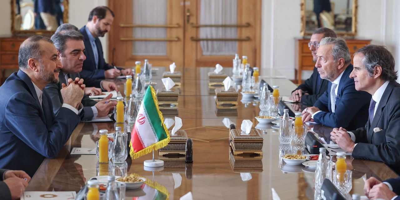 Irán aumenta la presión sobre Estados Unidos con la aceleración del programa nuclear