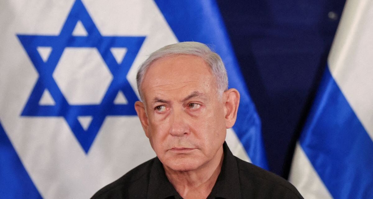 Israel: Netanyahu se desploma en las encuestas por los atentados del 7 de octubre y su reforma judicial |  internacional