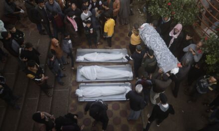 Israel acusa a António Guterres de respaldar “el secuestro de niños y la violación de mujeres” por impulsar un alto el fuego en Gaza |  internacional