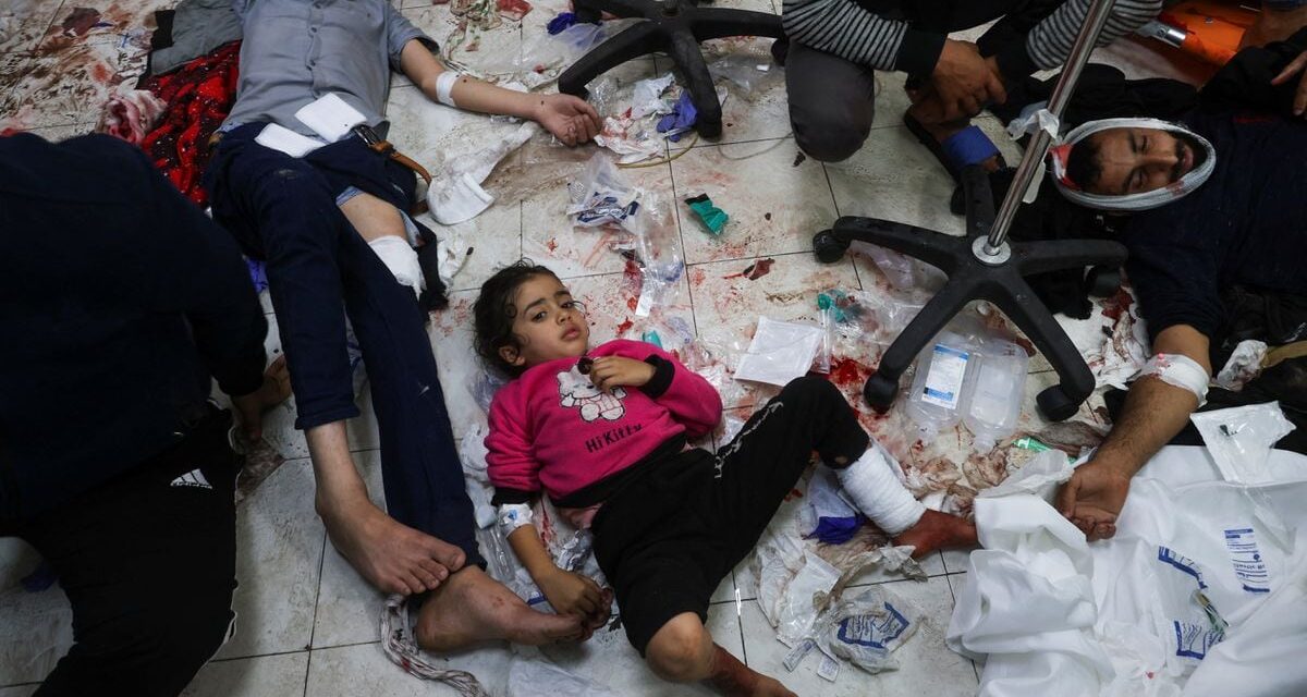 Israel anuncia que sus tropas están ya “en el corazón de Jan Yunis”, la segunda ciudad de Gaza |  internacional