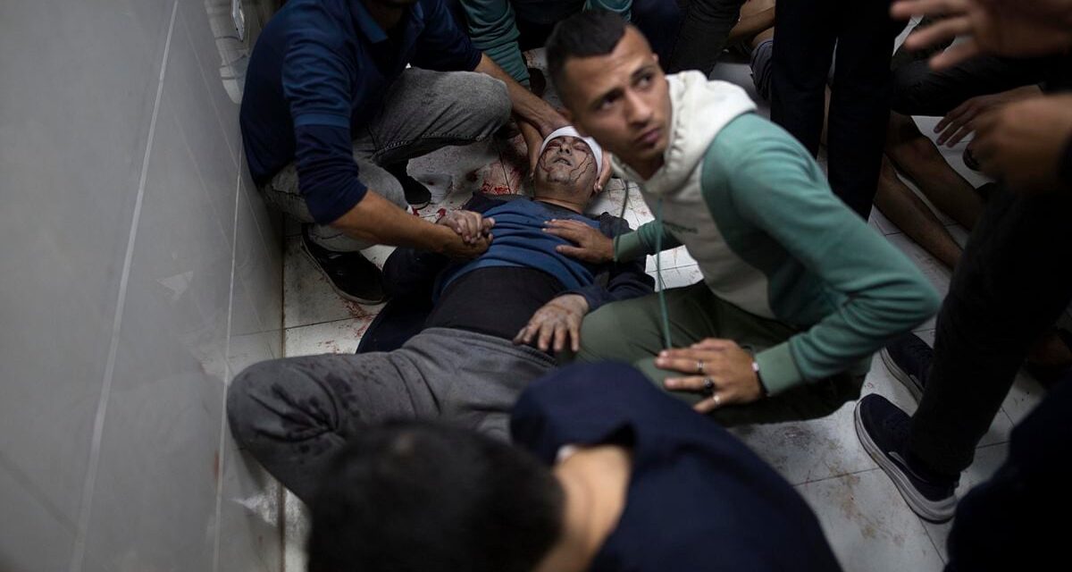 Israel mantiene su fuerte ofensiva sobre Gaza a pesar de la presión de EE UU para frenar la muerte de “civiles inocentes” |  internacional
