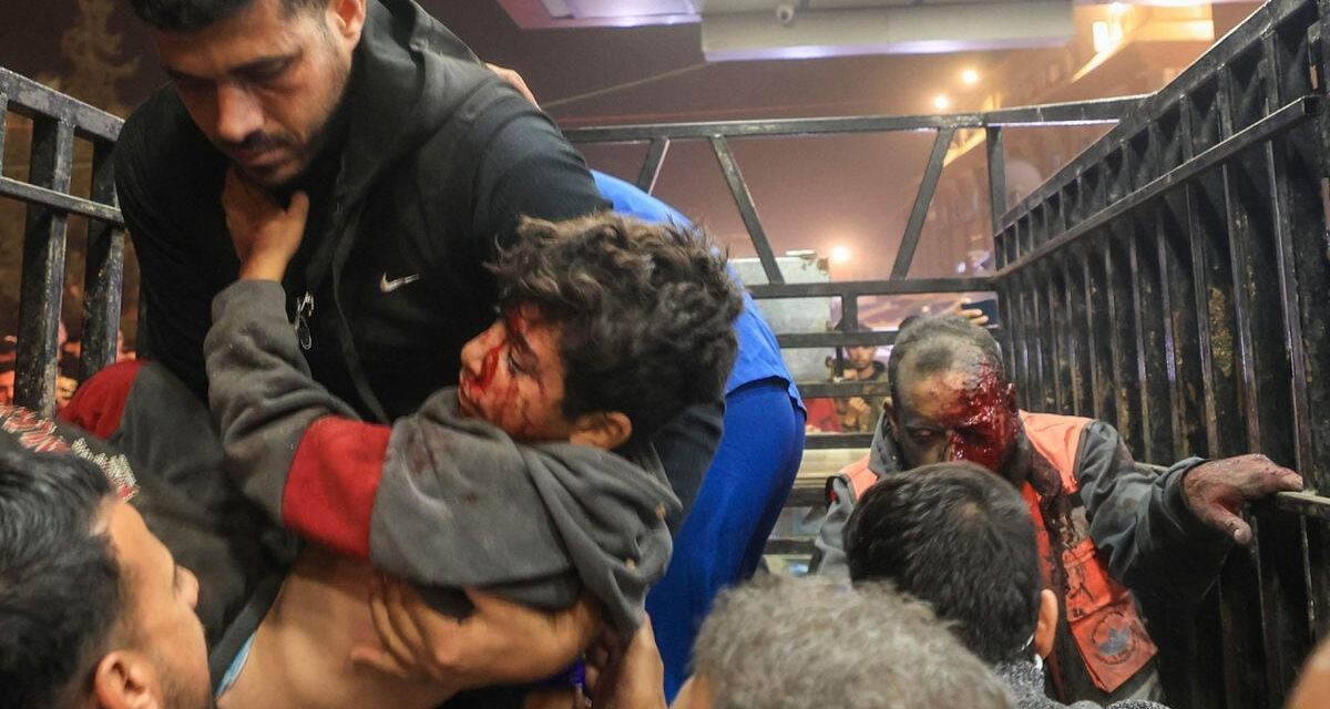 Israel ordena nuevas evacuaciones y avanza con tanques en el sur de Gaza |  internacional