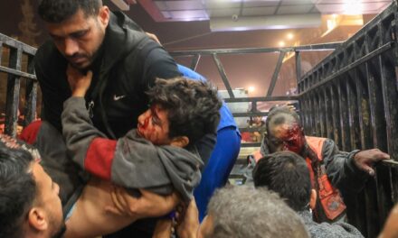 Israel ordena nuevas evacuaciones y avanza con tanques en el sur de Gaza |  internacional