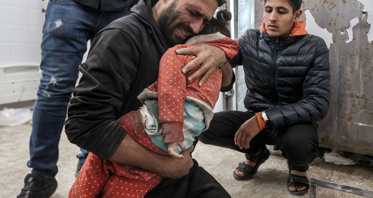 Israel sigue sin lograr sus objetivos políticos y militares en Gaza tras dos meses de invasión |  internacional