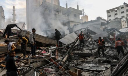 Israel y Hamás participan en algunos de los combates bélicos más feroces