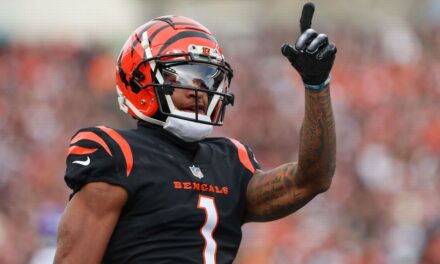 Ja’Marr Chase de los Bengals añade 'fuego al combustible' con ataques a los Chiefs