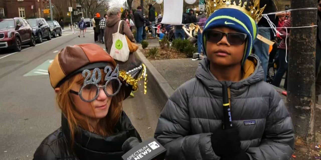 Jackson Heights celebra el 'Día del Año del Mediodía'