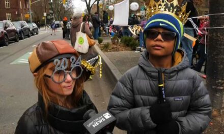 Jackson Heights celebra el 'Día del Año del Mediodía'