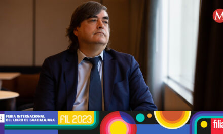 Jaime Bayly presenta 'Los Genios' en la FIL Guadalajara Grupo Milenio