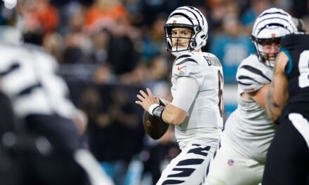 Jake Browning encuentra un sentimiento familiar al liderar la victoria de los Bengals en tiempo extra