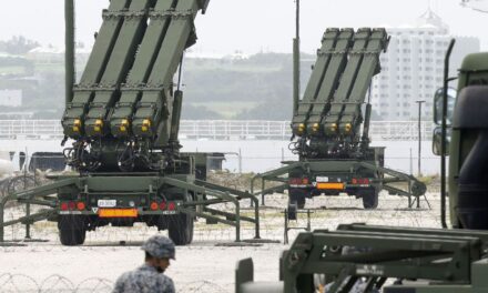 Japón enviará misiles Patriot estadounidenses, creando una reserva más profunda para las defensas aéreas de Ucrania