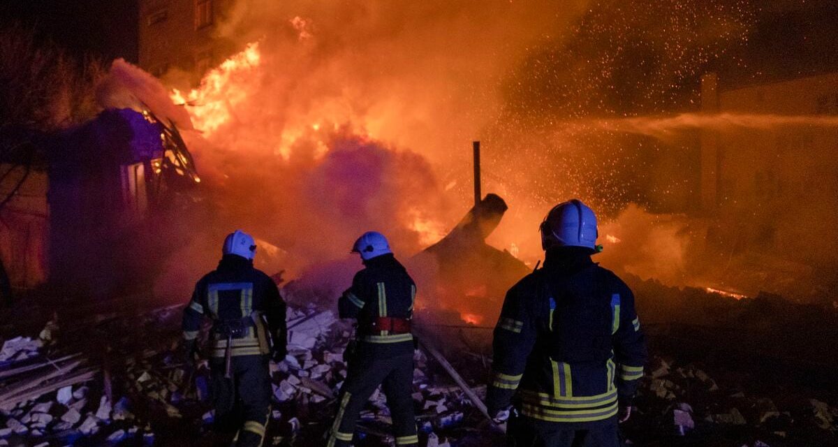 Járkov: Rusia cifra en 24 los muertos por los ataques a Bélgorod y lanza nuevos bombardeos sobre Ucrania |  internacional