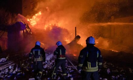 Járkov: Rusia cifra en 24 los muertos por los ataques a Bélgorod y lanza nuevos bombardeos sobre Ucrania |  internacional