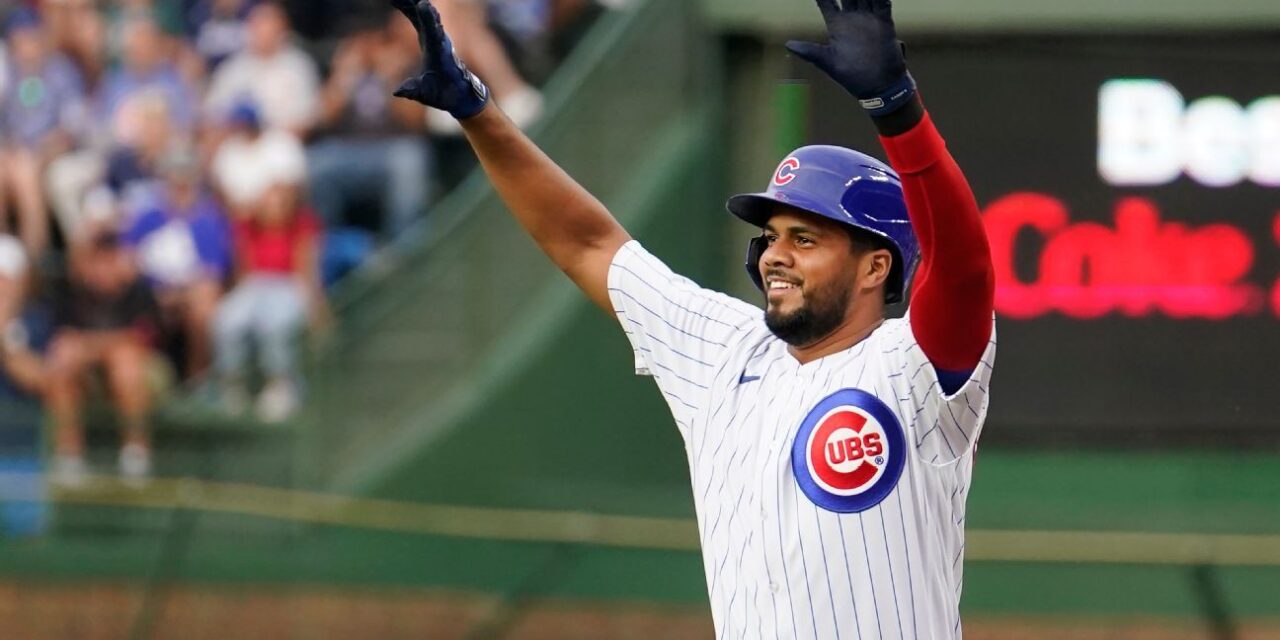 Jeimer Candelario y los Rojos llegan a un acuerdo por tres años y 45 millones de dólares, dicen fuentes