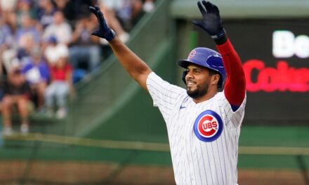 Jeimer Candelario y los Rojos llegan a un acuerdo por tres años y 45 millones de dólares, dicen fuentes