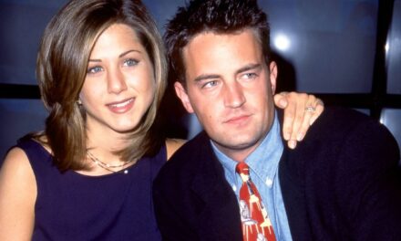 Jennifer Aniston, sobre la muerte de Matthew Perry: “Le tocó una vida dura.  Le echo muchísimo de menos” |  Gente