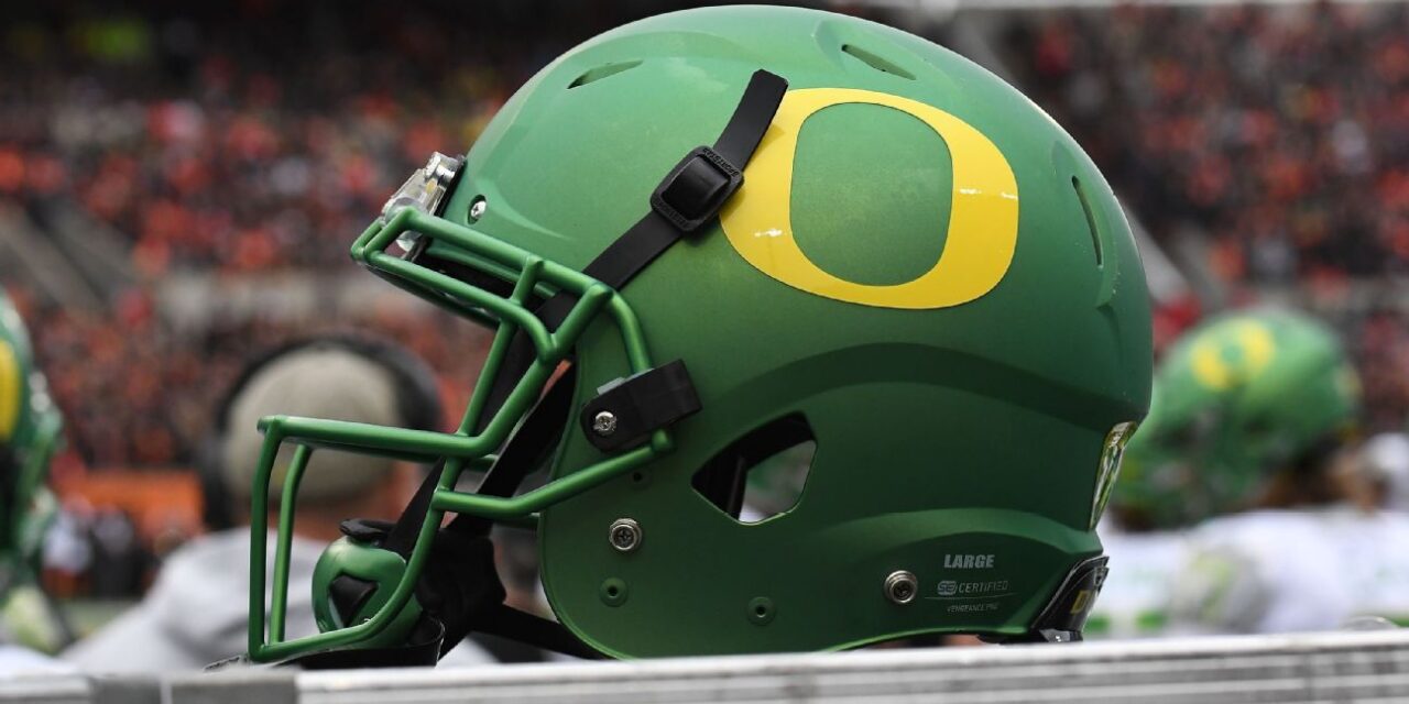 Jeremiah McClellan, ex recluta de WR de 4 estrellas del estado de Ohio, se muda a Oregon