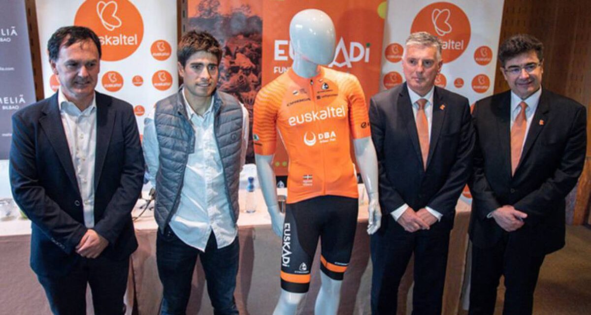 Jesús Ezkurdia: Identificado el autor del envío de los documentos contra la Caja Rural en la Vuelta a España |  Ciclismo |  Deportes