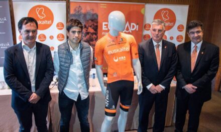 Jesús Ezkurdia: Identificado el autor del envío de los documentos contra la Caja Rural en la Vuelta a España |  Ciclismo |  Deportes