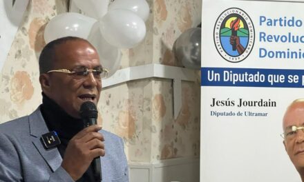 Jesús Jourdain propone destinar el 1% de remesas para resolver problemas de la diáspora dominicana en Europa