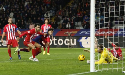 João Félix achanta al Atlético de Madrid |  Fútbol |  Deportes