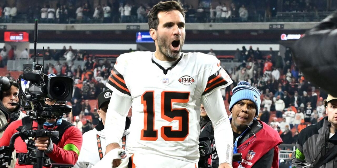 Joe Flacco entre los jugadores de la NFL con millones de dólares de bonificación en juego