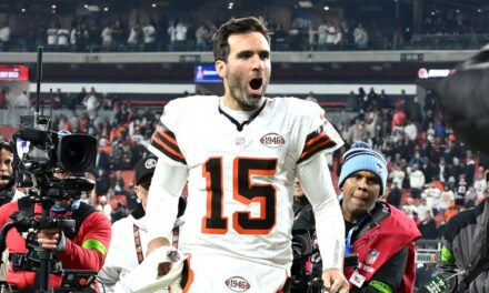 Joe Flacco entre los jugadores de la NFL con millones de dólares de bonificación en juego