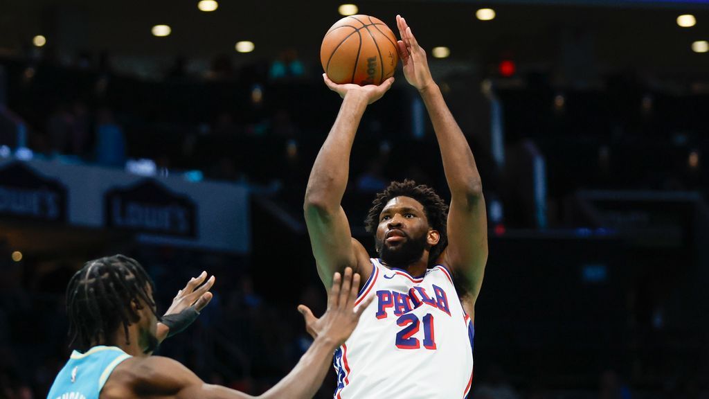 Joel Embiid (tobillo) se perderá el partido del día de Navidad de los 76ers contra el Heat