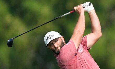 Jon Rahm: “El dinero es una de las razones por las que he tomado esta decisión” |  Deportes