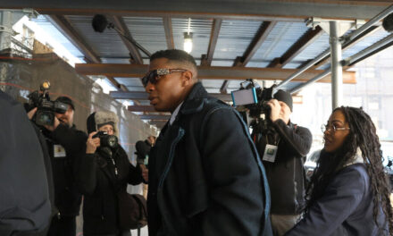 Jonathan Majors declarado culpable de agresión y acoso en juicio en Nueva York