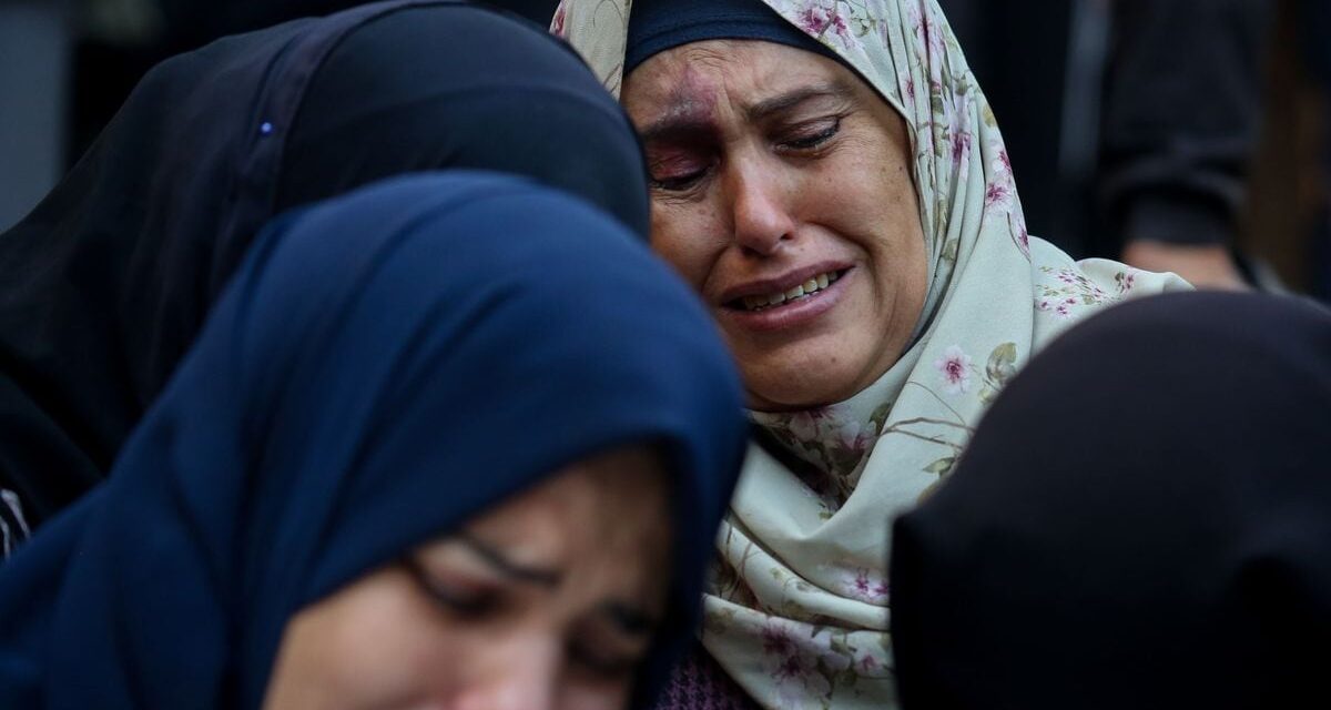 Jordania acusa a Israel de querer “vaciar Gaza” tras el veto de EE UU en la ONU al alto el fuego |  internacional