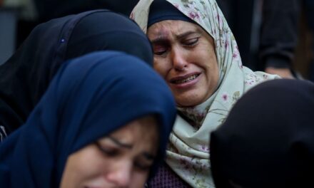 Jordania acusa a Israel de querer “vaciar Gaza” tras el veto de EE UU en la ONU al alto el fuego |  internacional