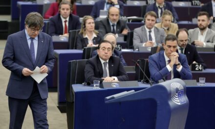 Jordi Turull (Junts) afirma que Pedro Sánchez y Carles Puigdemont se reunirán para abordar la negociación |  Cataluña |  España