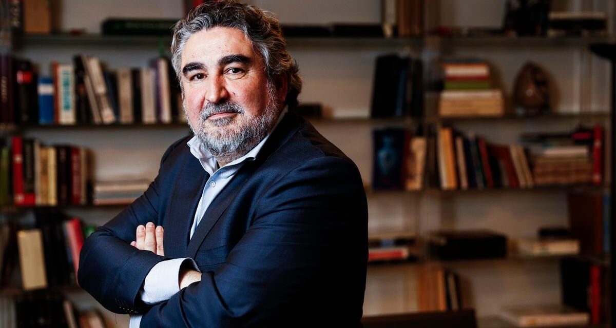 José Manuel Rodríguez Uribes será el nuevo presidente del CSD |  Deportes