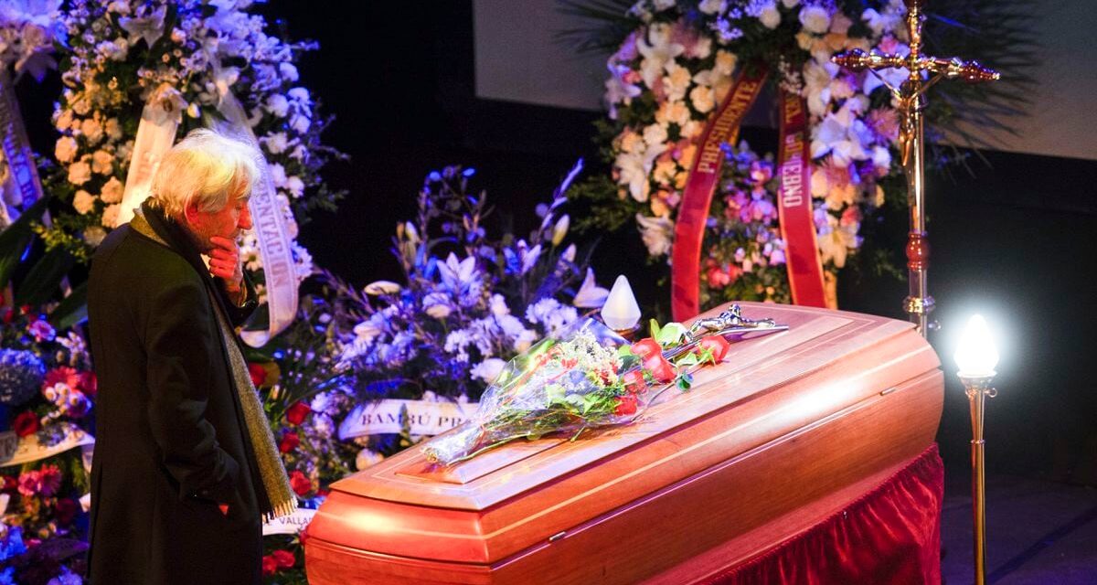 José Sacristán: Concha, mi amiga del alma |  Cultura