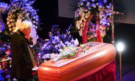 José Sacristán: Concha, mi amiga del alma |  Cultura