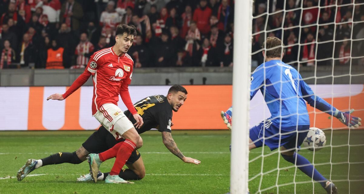 Joselu pone la cabeza y el Madrid sella el pleno de victorias ante el Unión Berlín |  Fútbol |  Deportes
