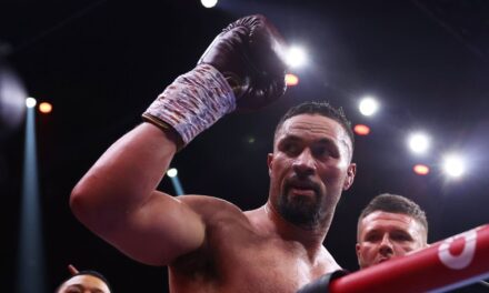 Joseph Parker sorprende a Deontay Wilder con victoria por decisión unánime