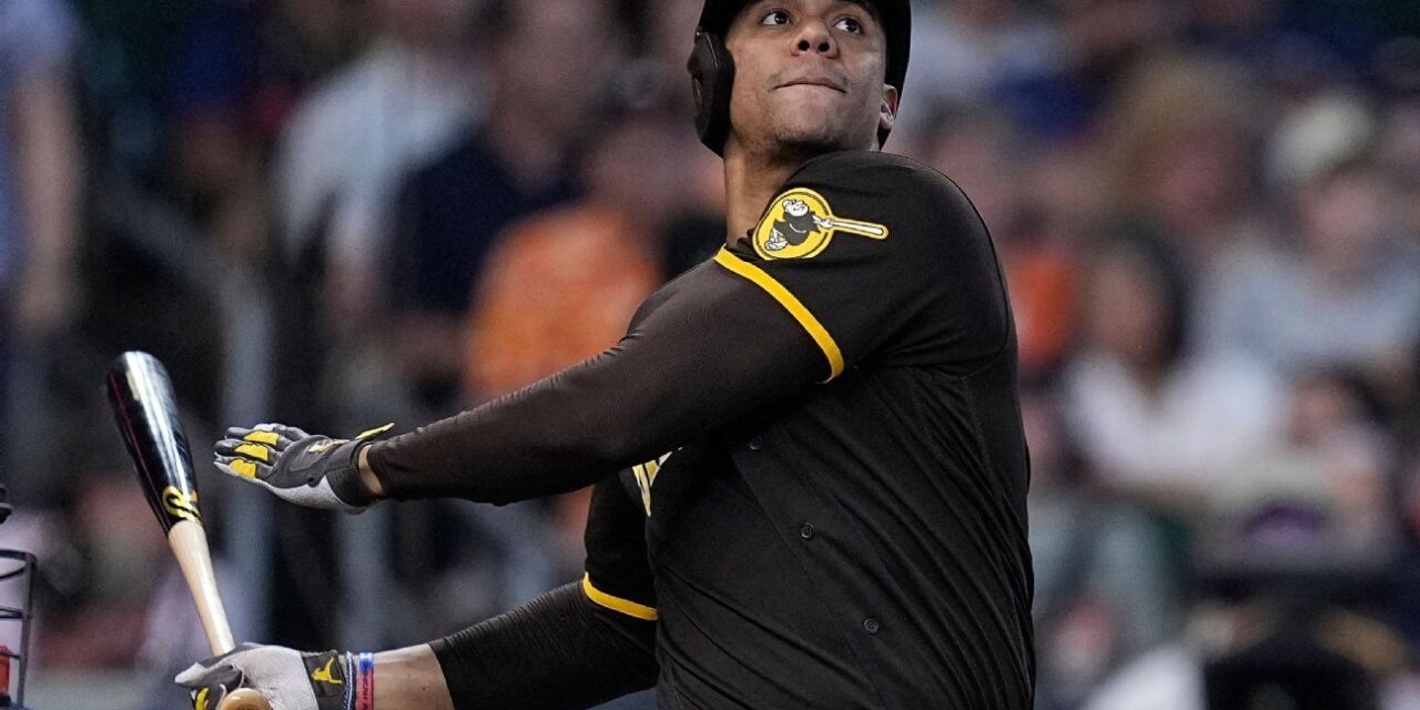 Juan Soto ignora las conversaciones sobre extensión: los Yankees saben 'adónde llamar'