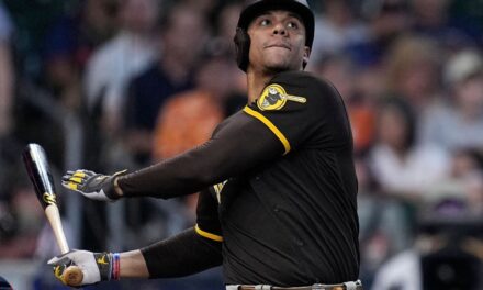 Juan Soto ignora las conversaciones sobre extensión: los Yankees saben 'adónde llamar'