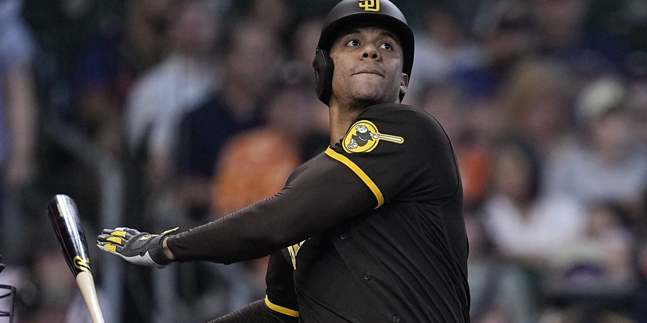 Juan Soto traspasado a los Yankees de Nueva York procedente de los Padres de San Diego