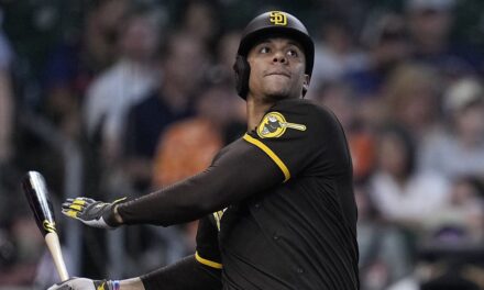 Juan Soto traspasado a los Yankees de Nueva York procedente de los Padres de San Diego