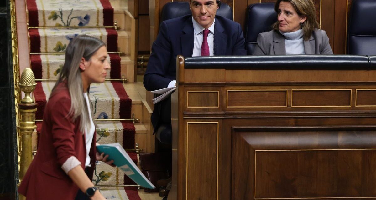 Junts amenaza con tumbar el primer decreto de la legislatura porque “pone en riesgo la amnistía” |  España