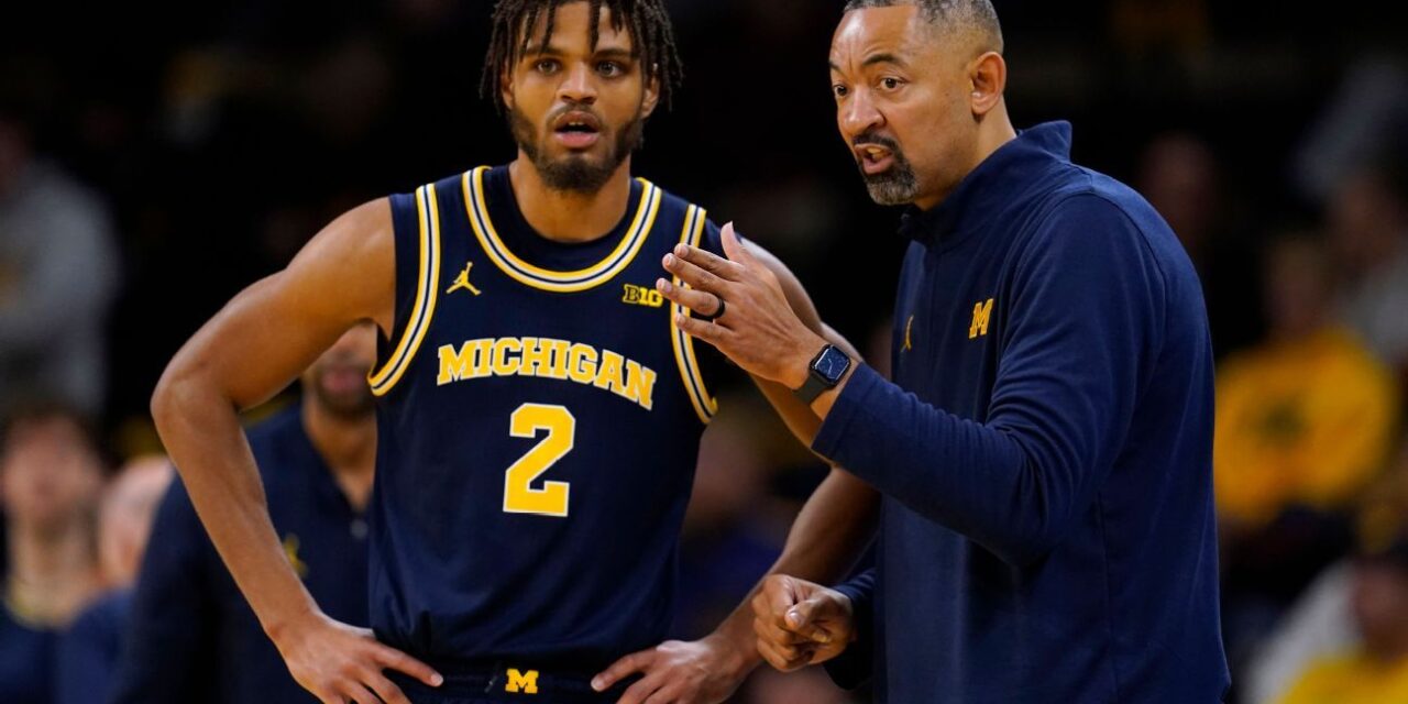 Juwan Howard de Michigan autorizado para ser entrenador después de la cirugía, revisión