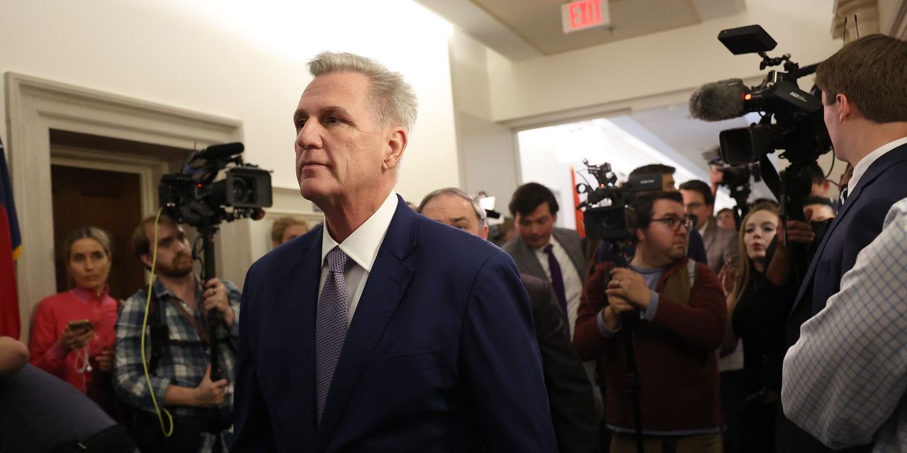 Kevin McCarthy renunciará al Congreso, meses después de ser derrocado como presidente de la Cámara de Representantes