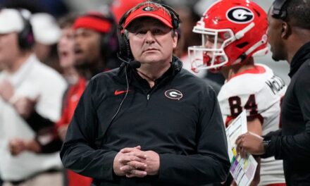 Kirby Smart promete que Georgia "estará a la altura" del estado de Florida