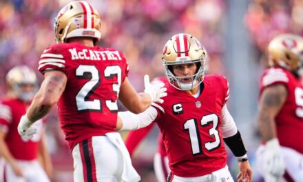 Kyle Shanahan defiende el MVP de Brock Purdy y Christian McCaffrey