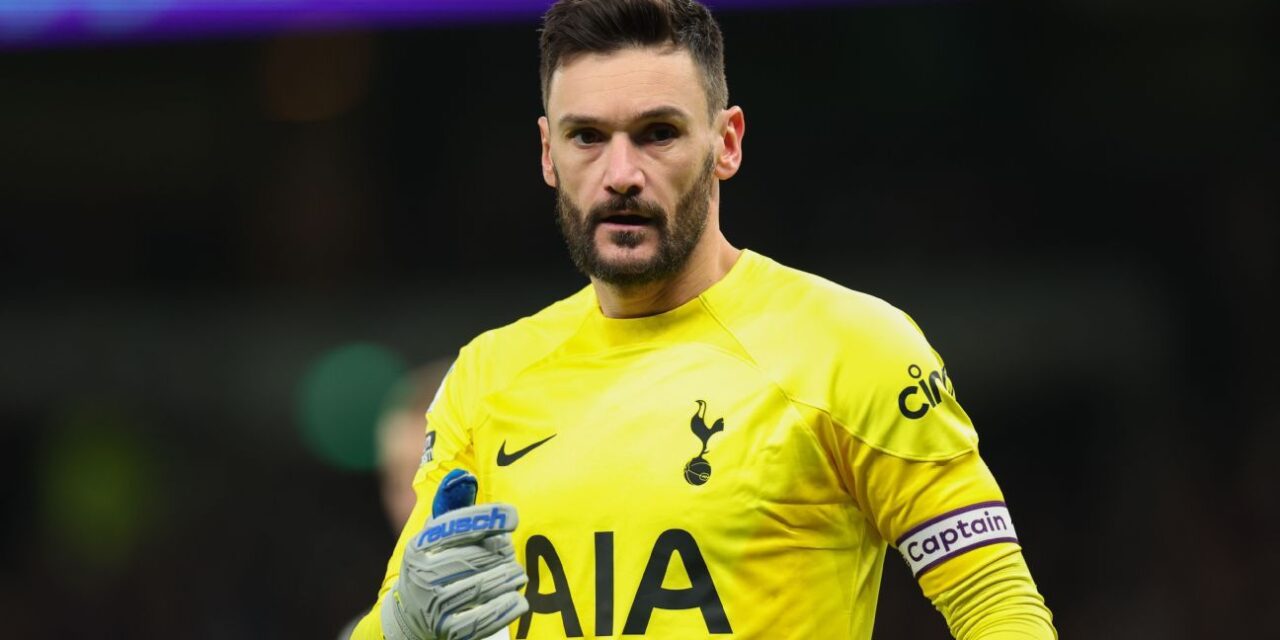 LAFC ficha al portero Hugo Lloris, ganador de la Copa del Mundo, procedente del Tottenham