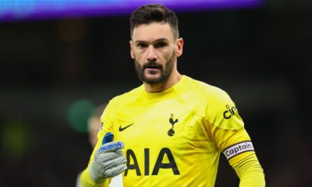 LAFC ficha al portero Hugo Lloris, ganador de la Copa del Mundo, procedente del Tottenham